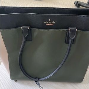 Kate spade tote